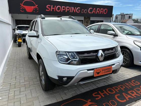 RENAULT DUSTER 1.6 16V SCE FLEX DYNAMIQUE X-TRONIC